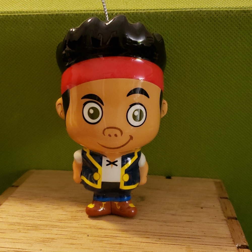 Jake from Jake and the Neverlabd Pirates ornament
